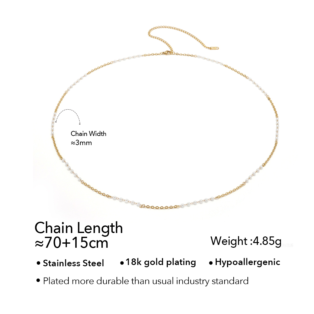 Cadena de cintura ENFASHION, c - Body Jewelry Gold Plated reseña y precio