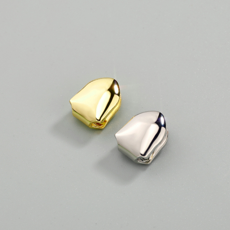 Nuevas 1-3 Piezas de Capas Den - Body Jewelry Gold Plated reseña y precio