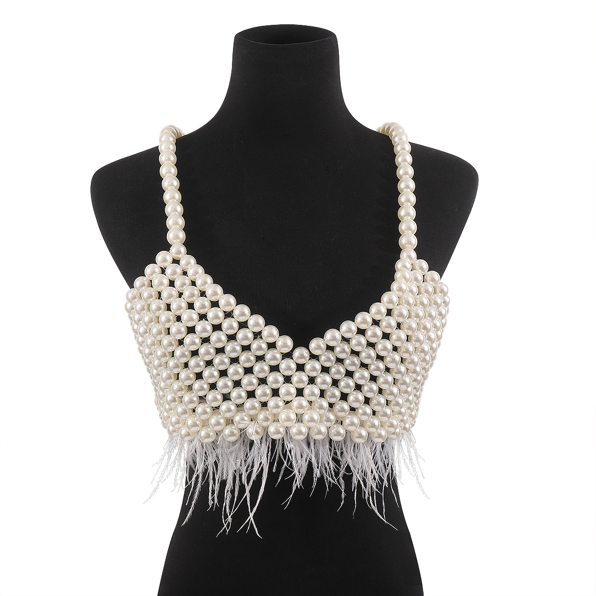 Joyería Corporal para Mujer, S - Body Jewelry Vest reseña y precio