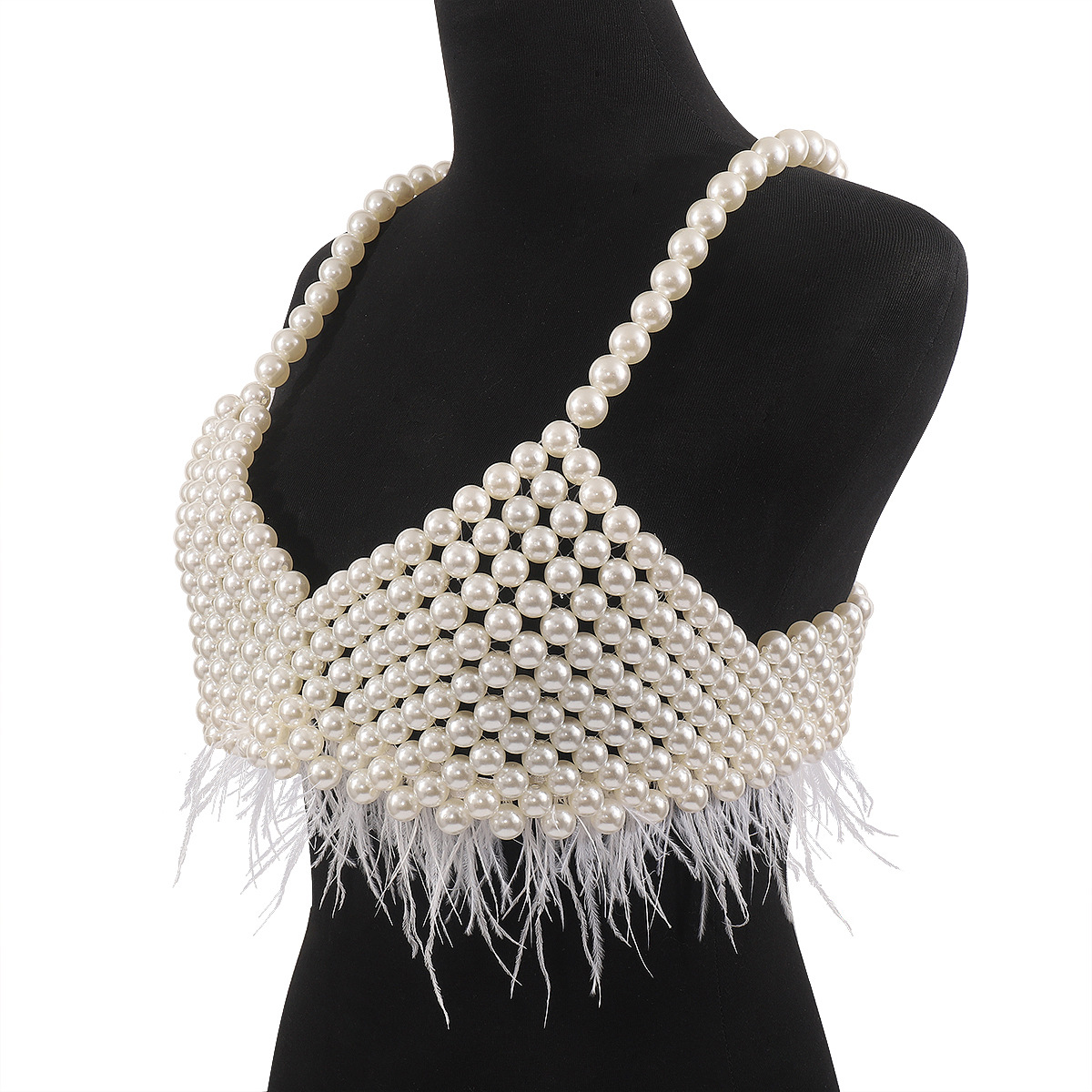 Joyería Corporal para Mujer, S - Body Jewelry Vest reseña y precio