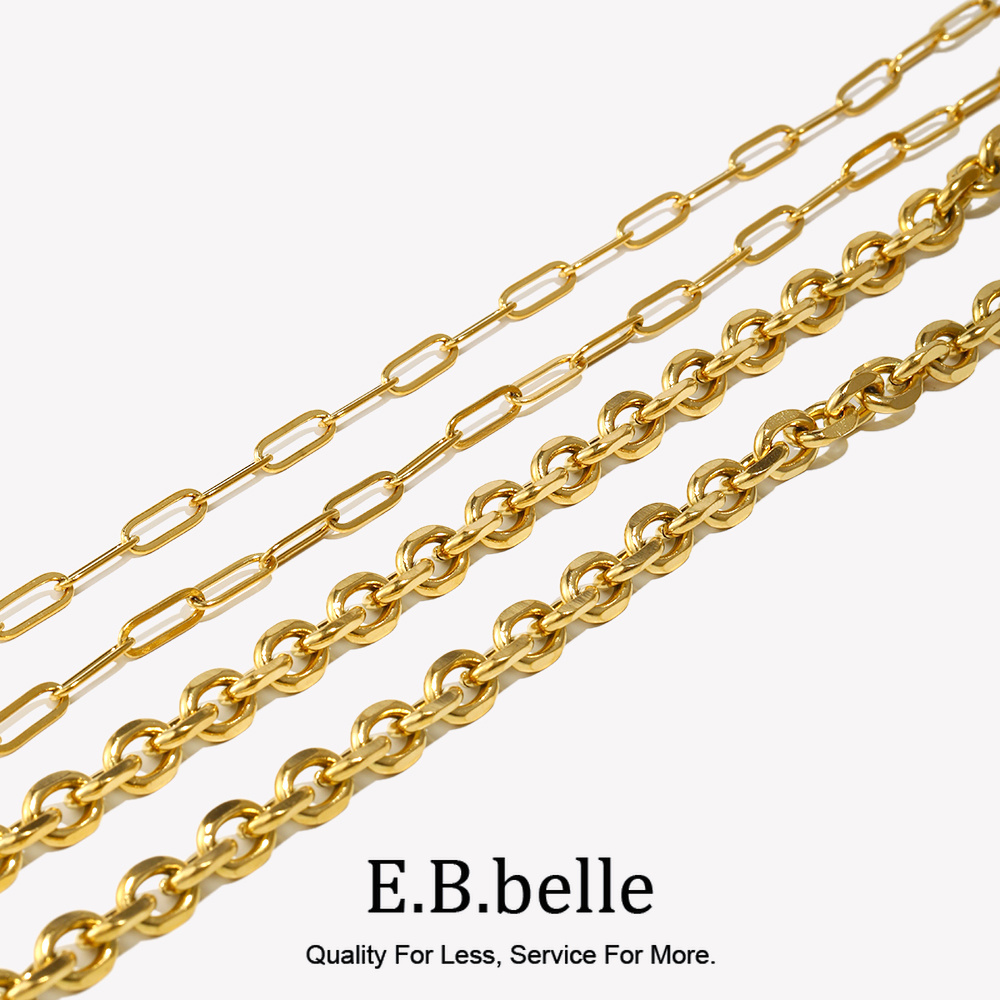 Cadena de cintura femenina sin - Body Jewelry Gold Plated reseña y precio
