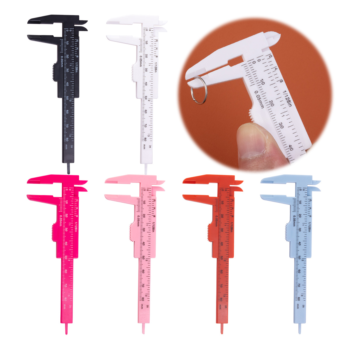 Herramienta de medición de joy - Body Jewelry Etc reseña y precio