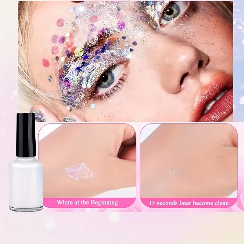 12 colores de tatuaje Flash DI - Body Jewelry Glue reseña y precio