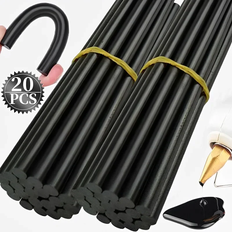 Barras de pegamento termofusib - Body Jewelry Glue reseña y precio