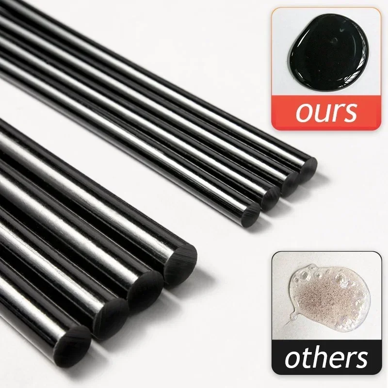 Barras de pegamento termofusib - Body Jewelry Glue reseña y precio