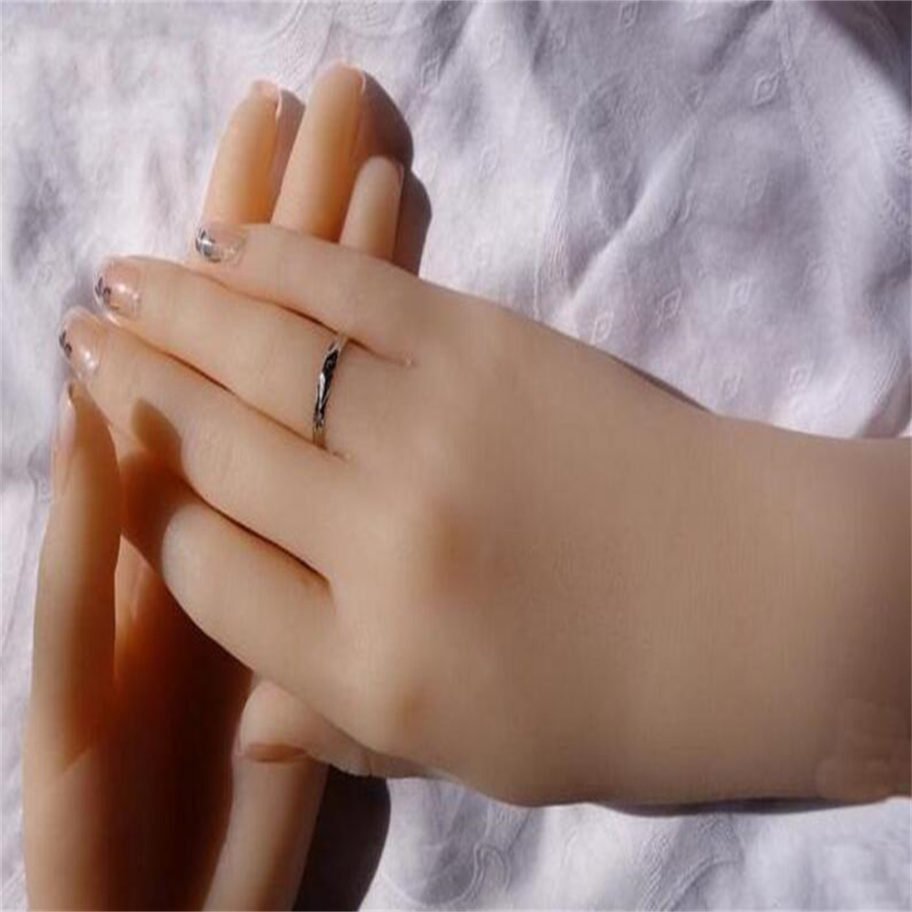Maniquí de mano femenino, acce - Body Jewelry Glue reseña y precio