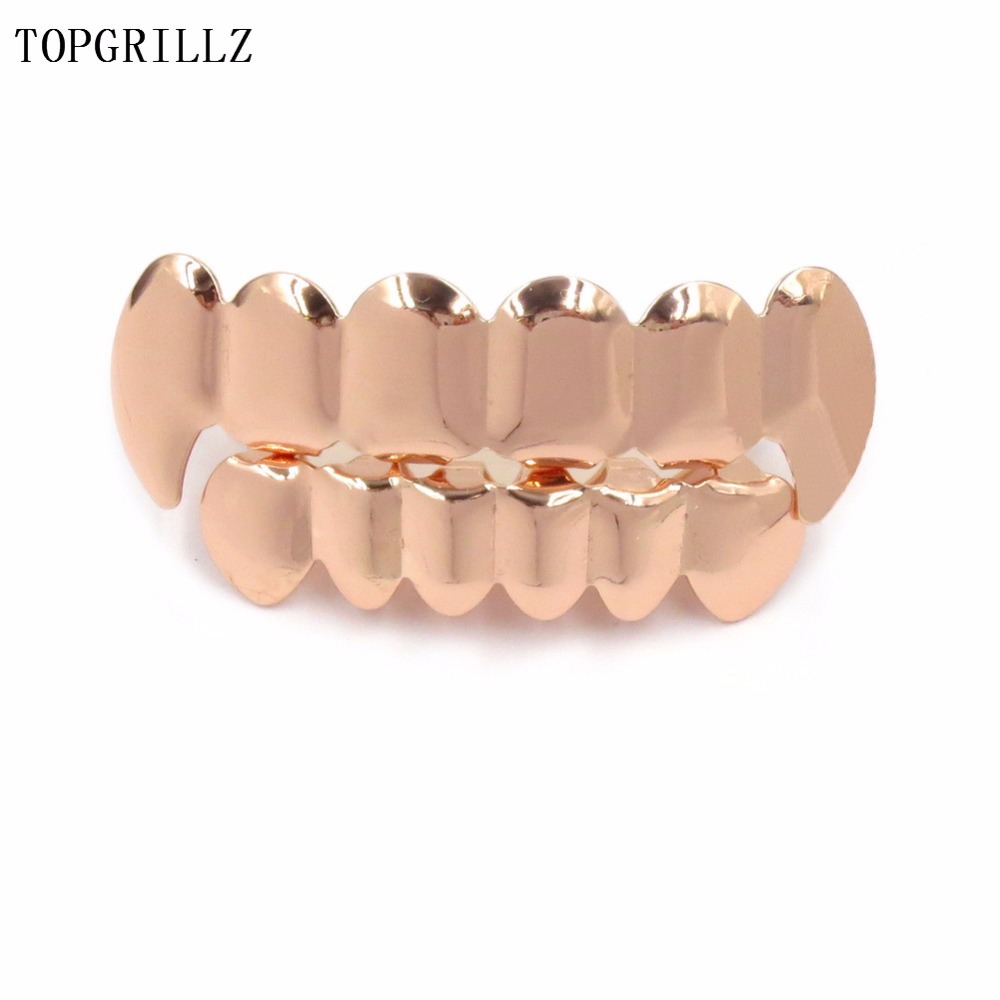 TOPGRILLZ, nuevo ajuste, Color - Body Jewelry Gold Plated reseña y precio